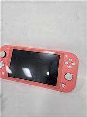 Nintendo Switch Lite ピンク HDH-001 Nintendo Switch Lite HDH-001 Animal Crossing: New Horizons